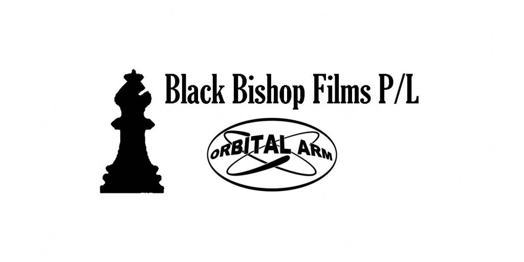 Black Bishop Films sponsor logo