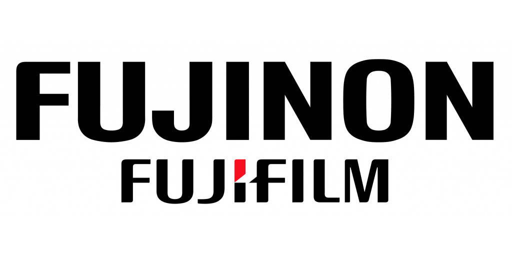 Fujinon – Fujifilm sponsor logo