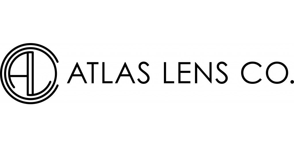 Atlas Lens Co sponsor logo