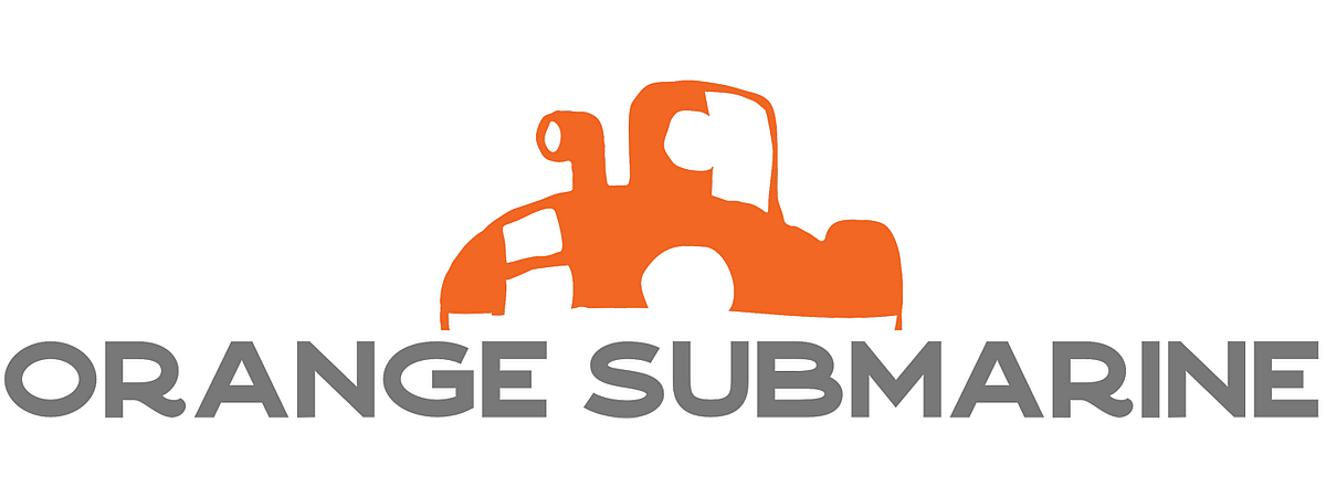 Orange Submarine sponsor logo