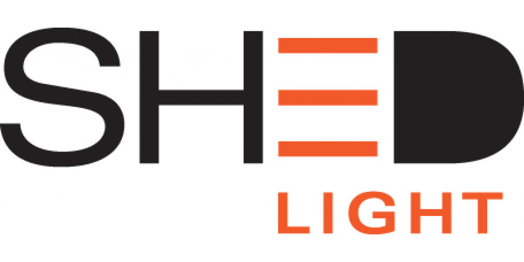 Shed Light sponsor logo