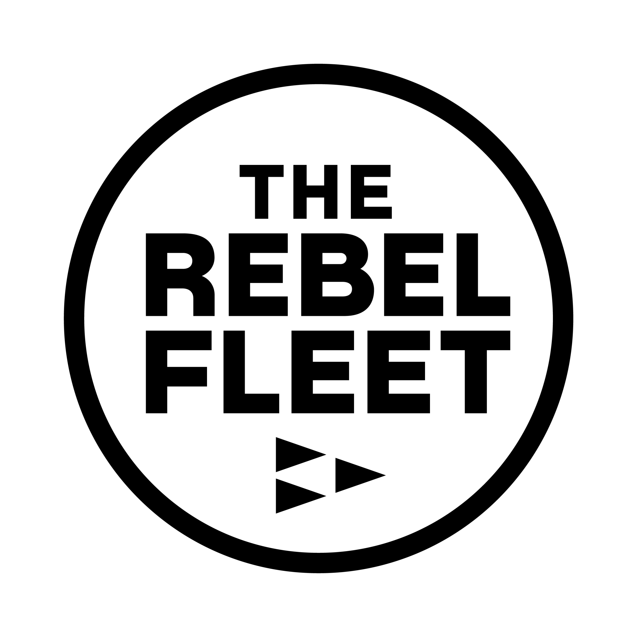 The Rebel Fleet sponsor logo