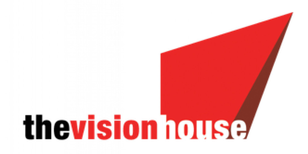The Vision House sponsor logo
