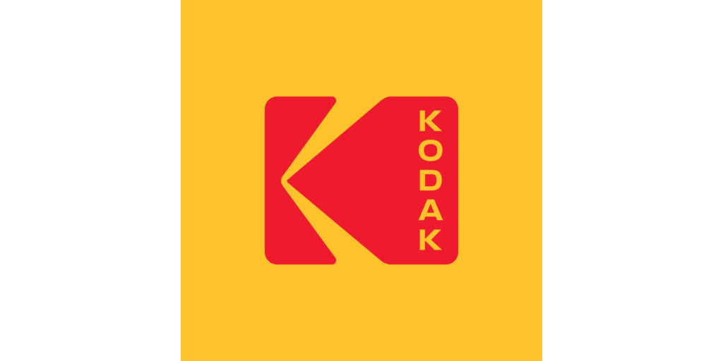 Kodak sponsor logo