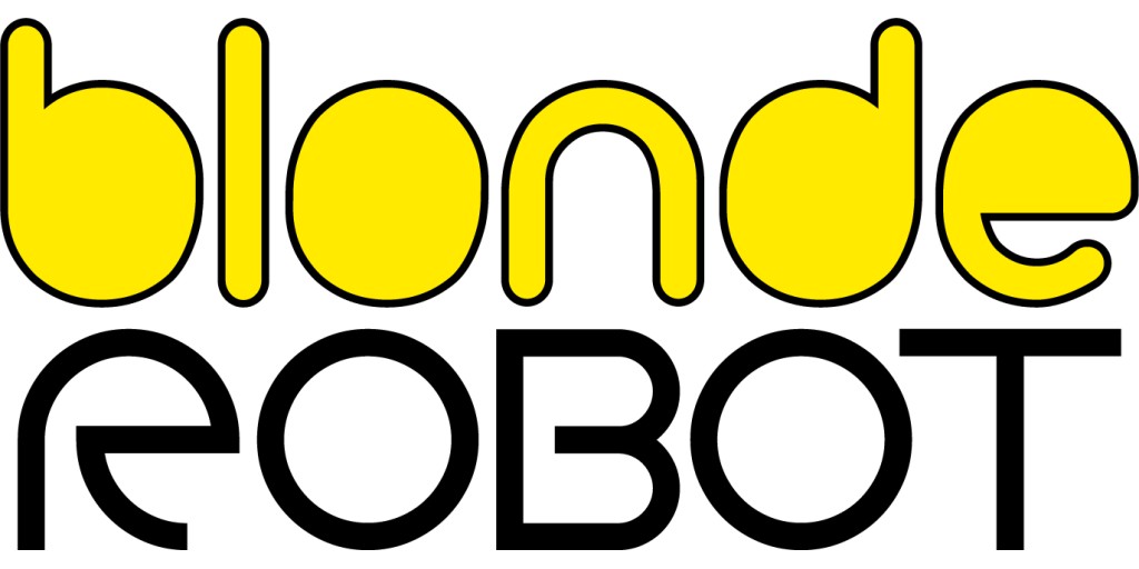 Blonde Robot sponsor logo