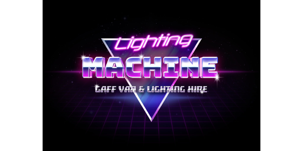 Machine Lighting sponsor logo