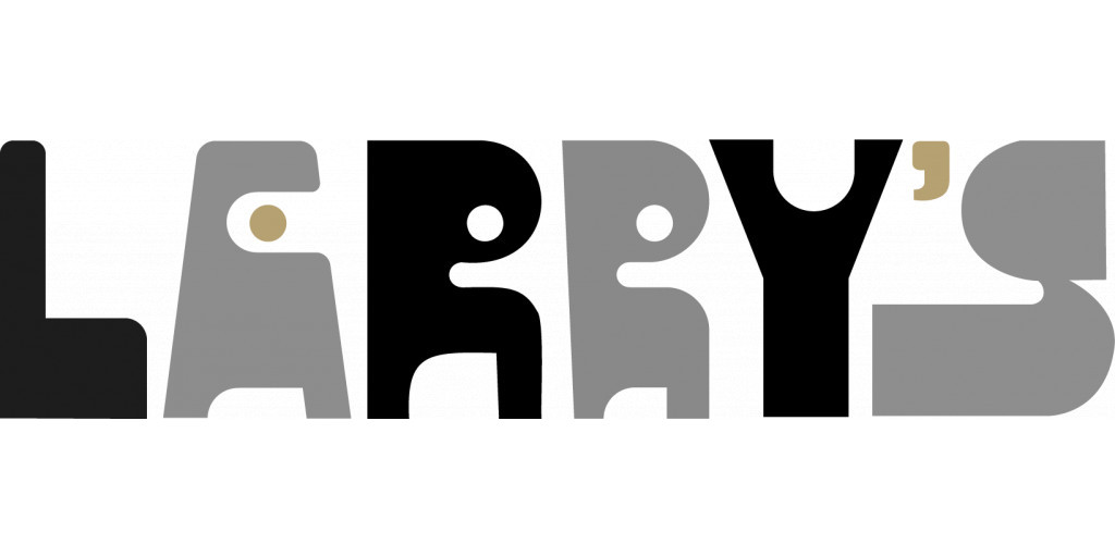 Larry’s Lighting Van sponsor logo